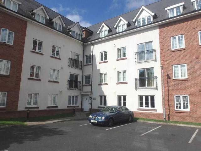 Flat for rent in Fairfield, Warrington