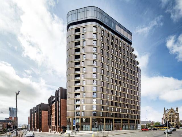 Flat for rent in Baltic Triangle, Calderstones