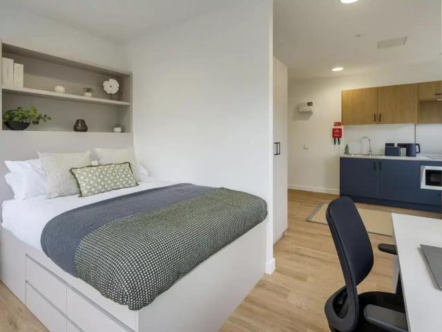 Room for rent in City Centre, Scotland