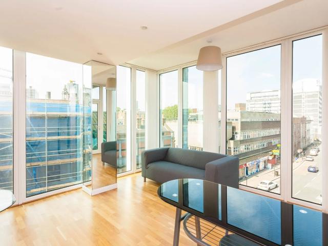 Flat for rent in Callis Yard, Greater London