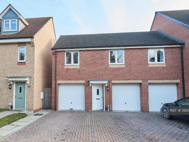 Flat for rent in Blakelaw, Newcastle upon Tyne