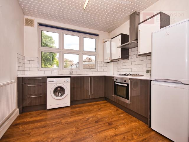 Apartment for rent in Shacklewell, Greater London