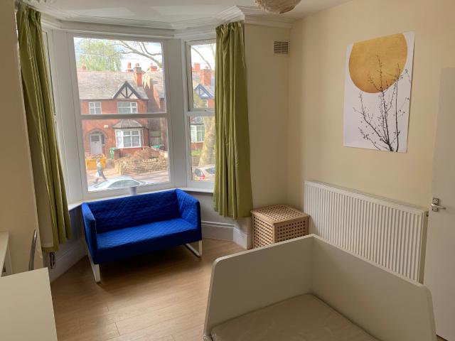 Flat for rent in Hyson Green, Haddon