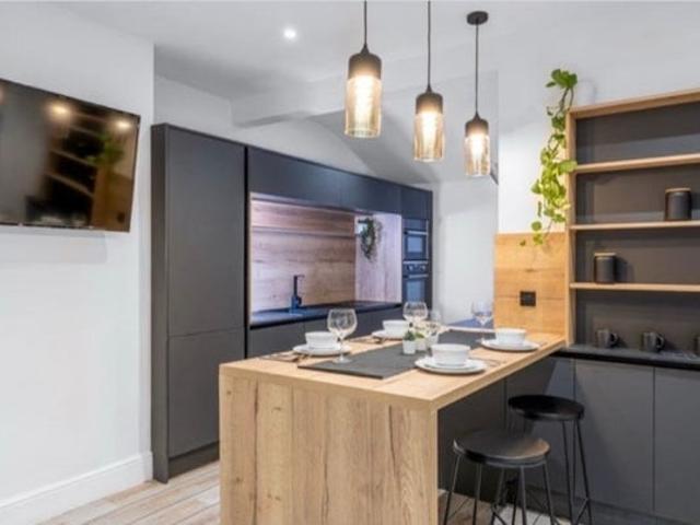 Flat for rent in Hyson Green, City of Nottingham