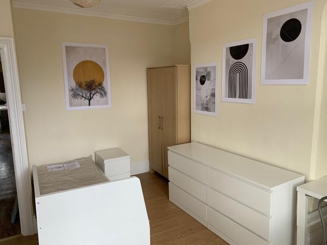 Flat for rent in Hyson Green, City of Nottingham