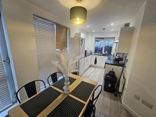 Flat for rent in Forest Fields, City of Nottingham