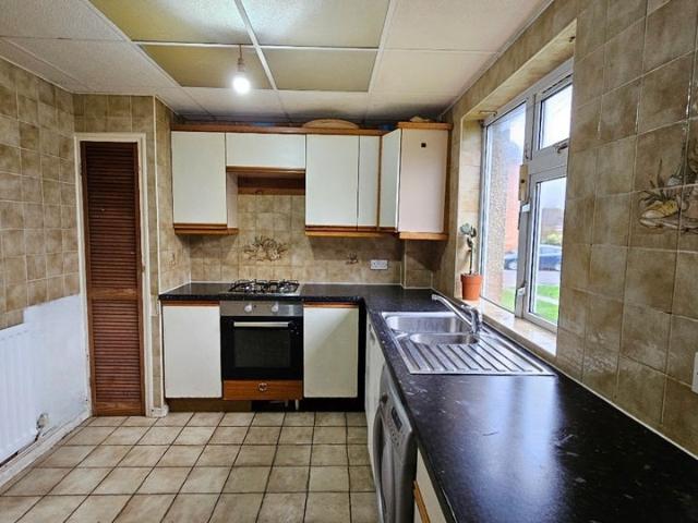 Flat for rent in Fenside, Stivichall