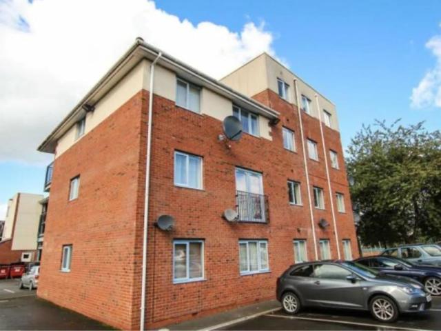 Flat for rent in Longton, Stoke-on-Trent