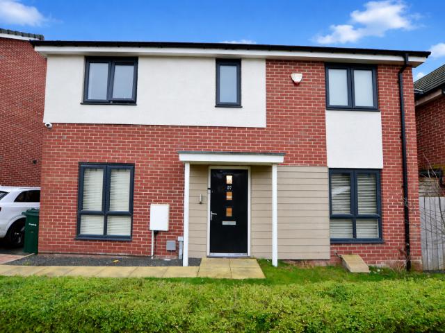 Flat for rent in Middle Brunton, Hazlerigg