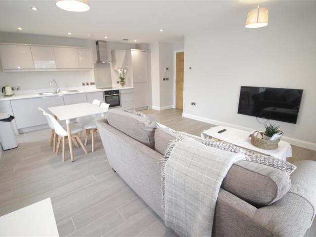 Flat for rent in East Bank, Norfolk