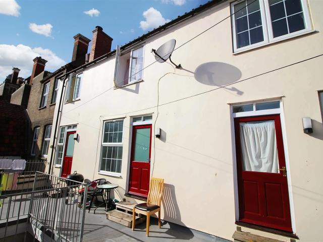 Flat for rent in Cobholm Island, Stokesby