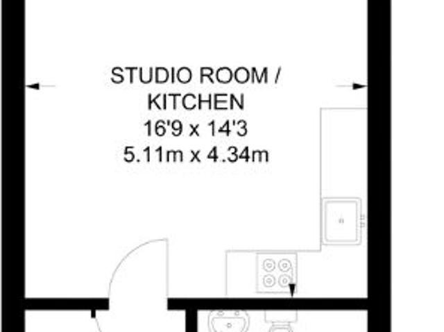 Flat for rent in Hendon Central, Greater London