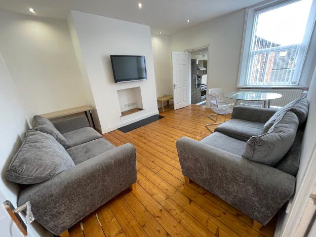 Flat for rent in Sandyford, Newcastle upon Tyne
