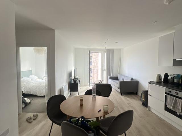 Flat for rent in Highgate, West Midlands