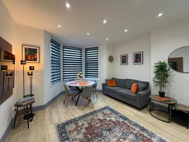 Flat for rent in New Clee, Cleethorpes