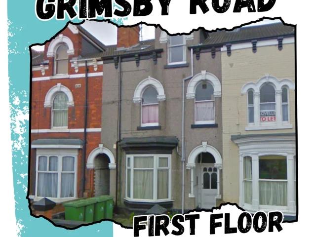 Flat for rent in New Clee, Grimsby