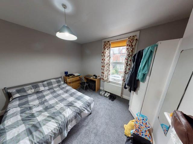 Flat for rent in Beckett Park, Headingley