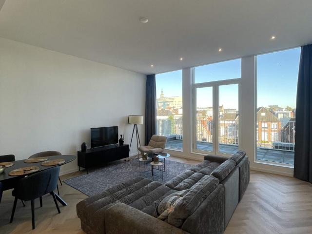 Appartement te huur in Centrum, Groningen