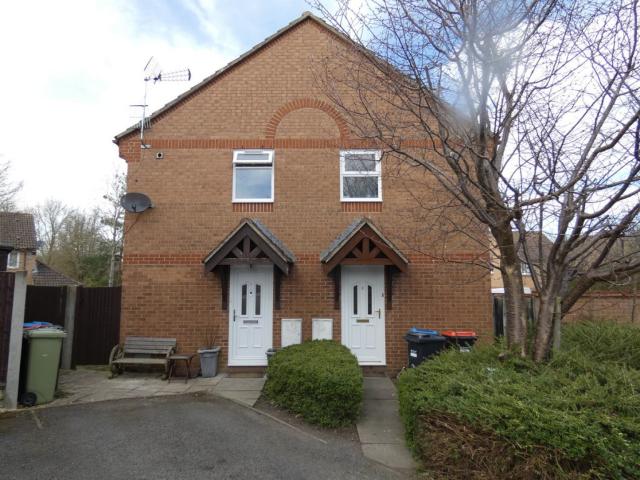 Flat for rent in Overmonnow, Monmouth