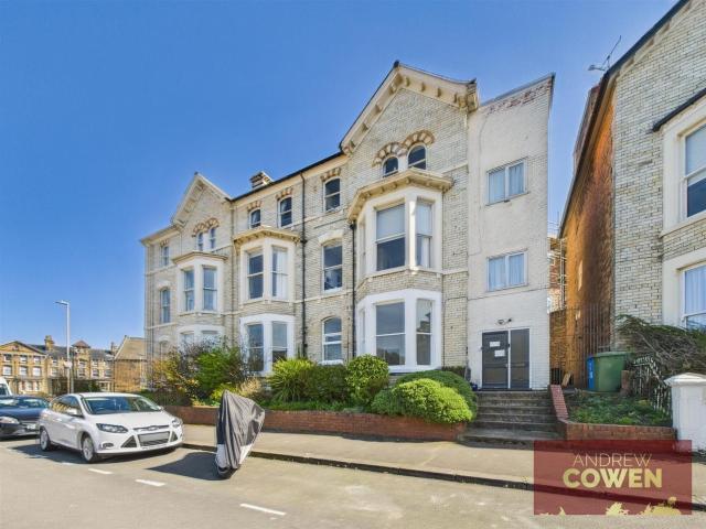 Flat for rent in South Cliff, Kepwick