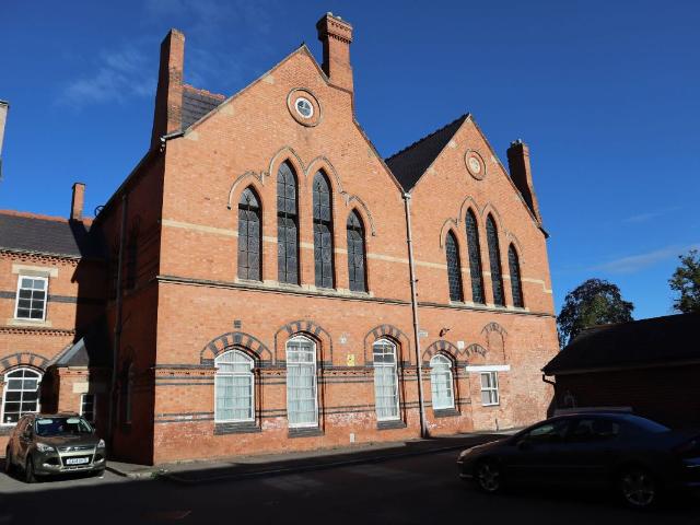 Flat for rent in Old Wharf, City Of Leicester