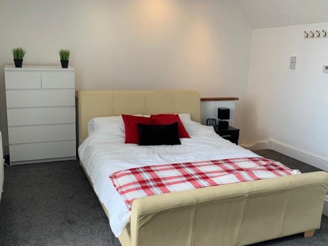 Flat for rent in Hillmorton Paddox, New Bilton