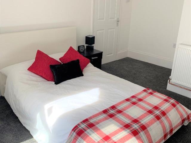 Flat for rent in Hillmorton Paddox, New Bilton