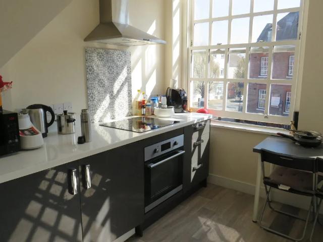 Flat for rent in Chedburgh, Suffolk