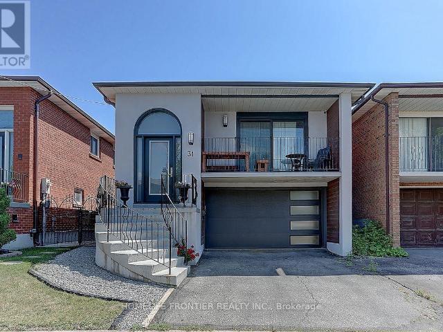 Apartment for rent in York, Ontario