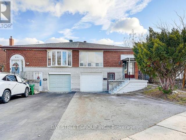 House for rent in Woburn, Ontario