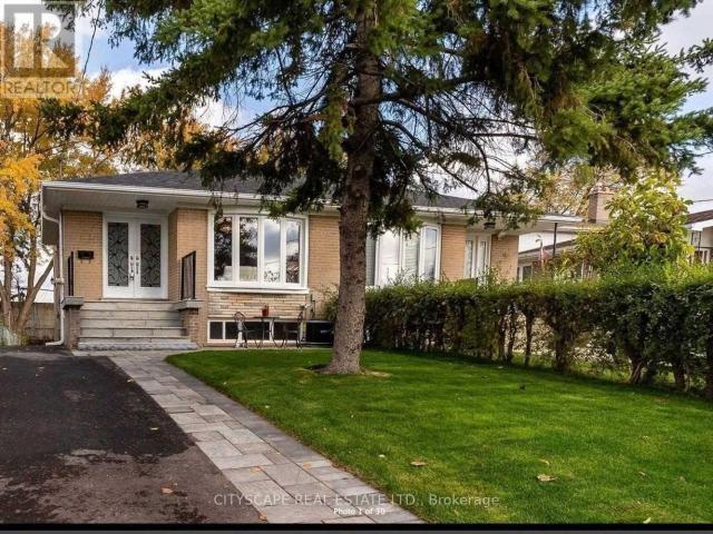 House for rent in Woburn, Ontario
