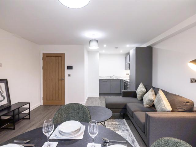 Flat for rent in Headingley, West Yorkshire