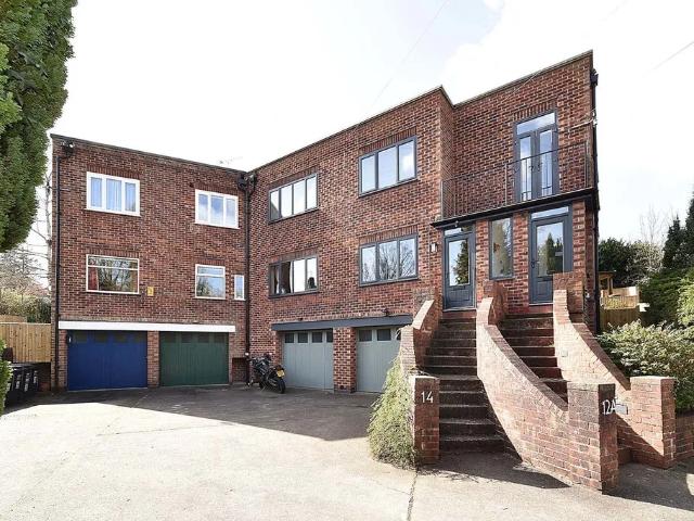 Flat for rent in Knutsford