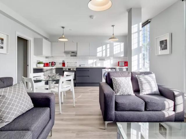 Flat for rent in Epsom, Epsom and Ewell
