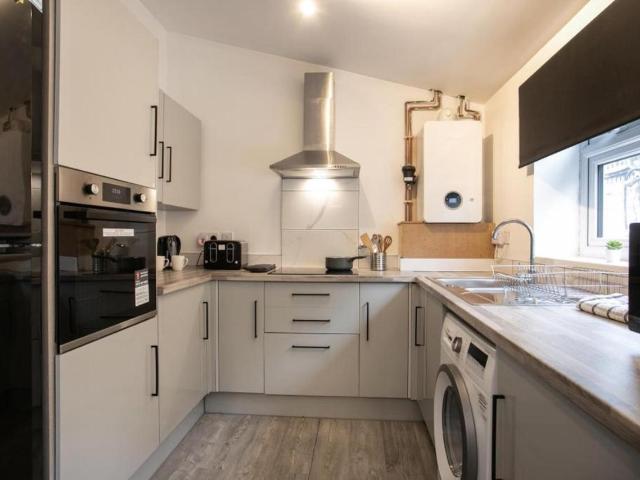 Flat for rent in Haddon, East Midlands