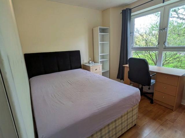 Flat for rent in Firhill, Glasgow