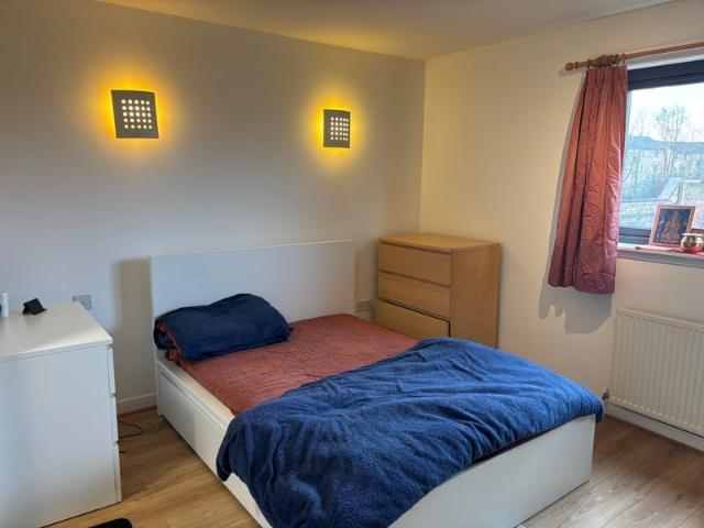 Flat for rent in Firhill, Glasgow