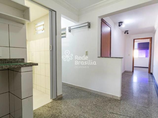 Apartamento aluguel em QE 17, Guará