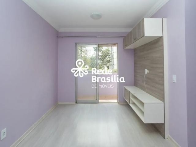 Apartamento aluguel em Guará II, Guará