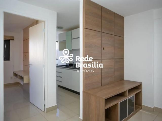 Apartamento aluguel em Lúcio Costa, Guará