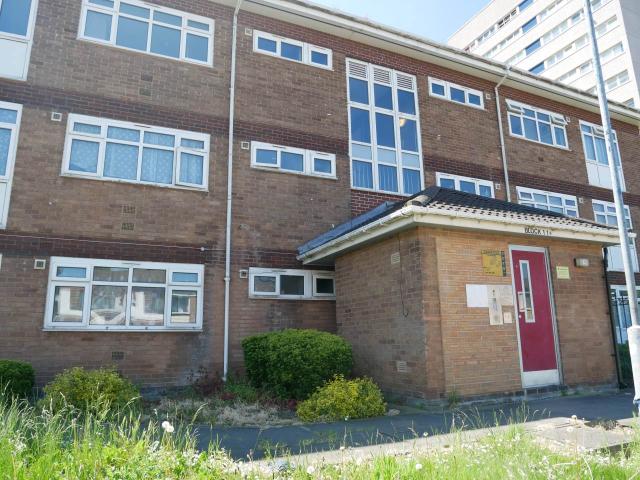 Flat for rent in Lozells, Birmingham