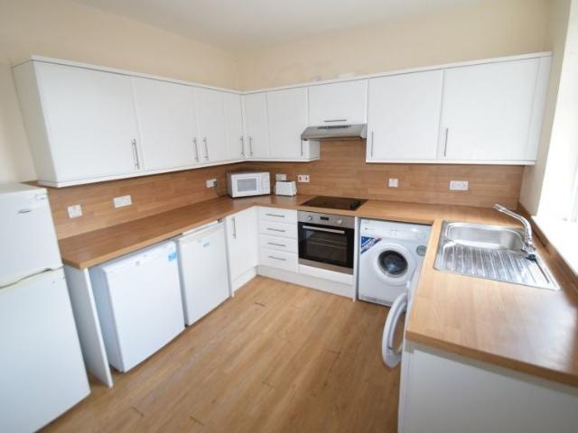 Flat for rent in Broomhill, South Yorkshire