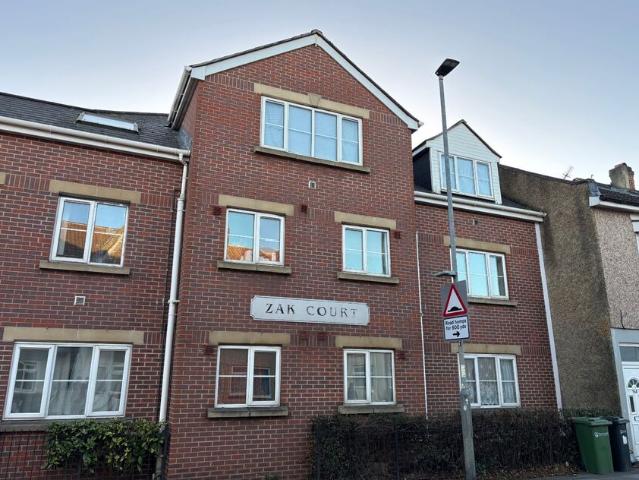 Flat for rent in Fratton, City Of Portsmouth