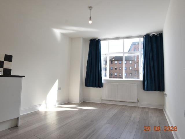 Flat for rent in High Town, Luton