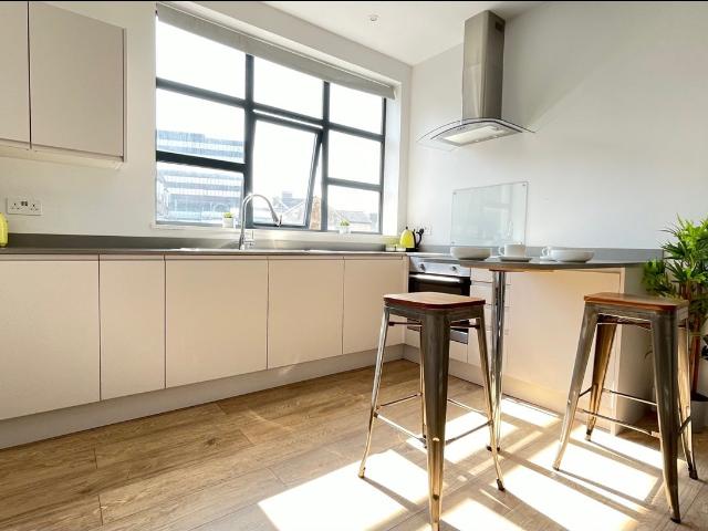 Flat for rent in High Town, Luton