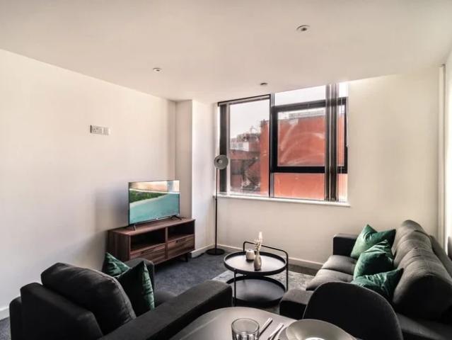Flat for rent in Avenham, Higher Bartle