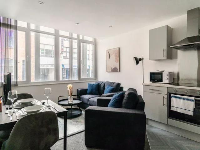Flat for rent in Avenham, Higher Bartle
