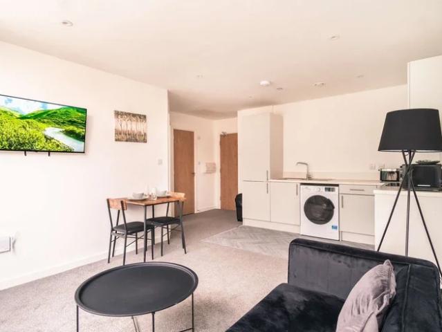 Flat for rent in Avenham, Higher Bartle