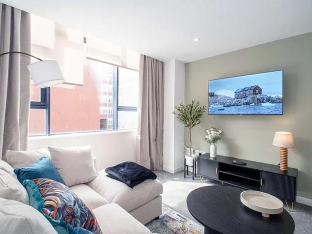 Flat for rent in Avenham, Higher Bartle