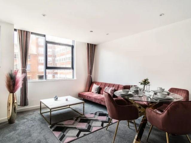 Flat for rent in Avenham, Higher Bartle
